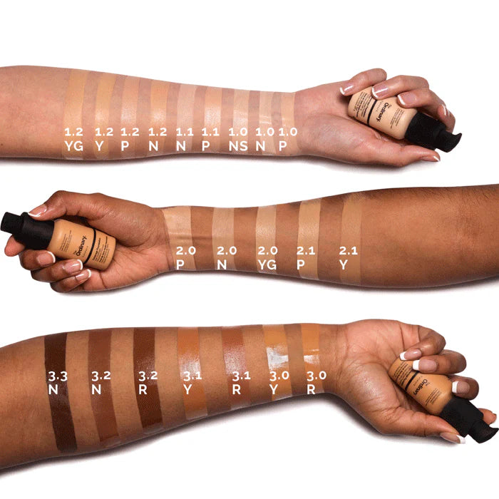 Serum Foundation 30ml L8103