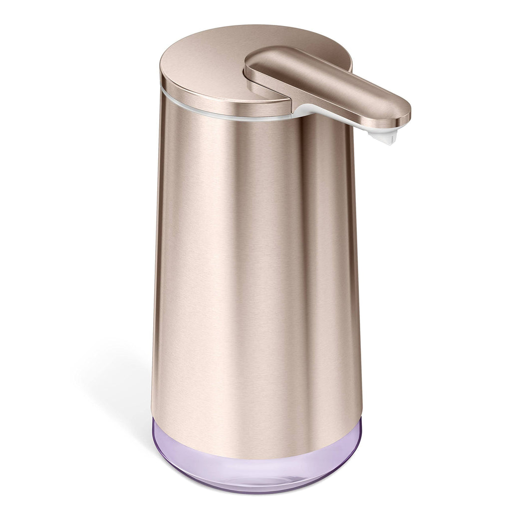 Rose Gold Foam Soap Pump Z951535