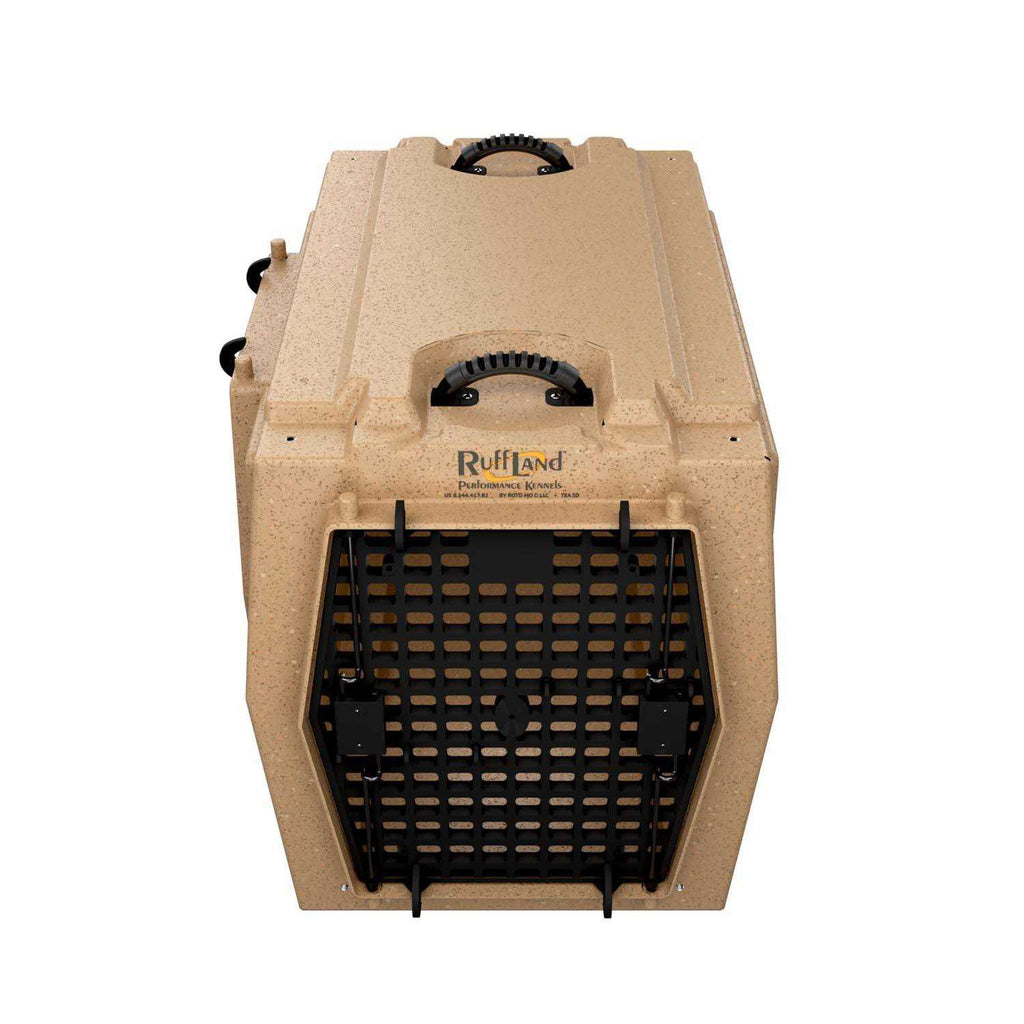 Intermediate Kennel Double Door W858570