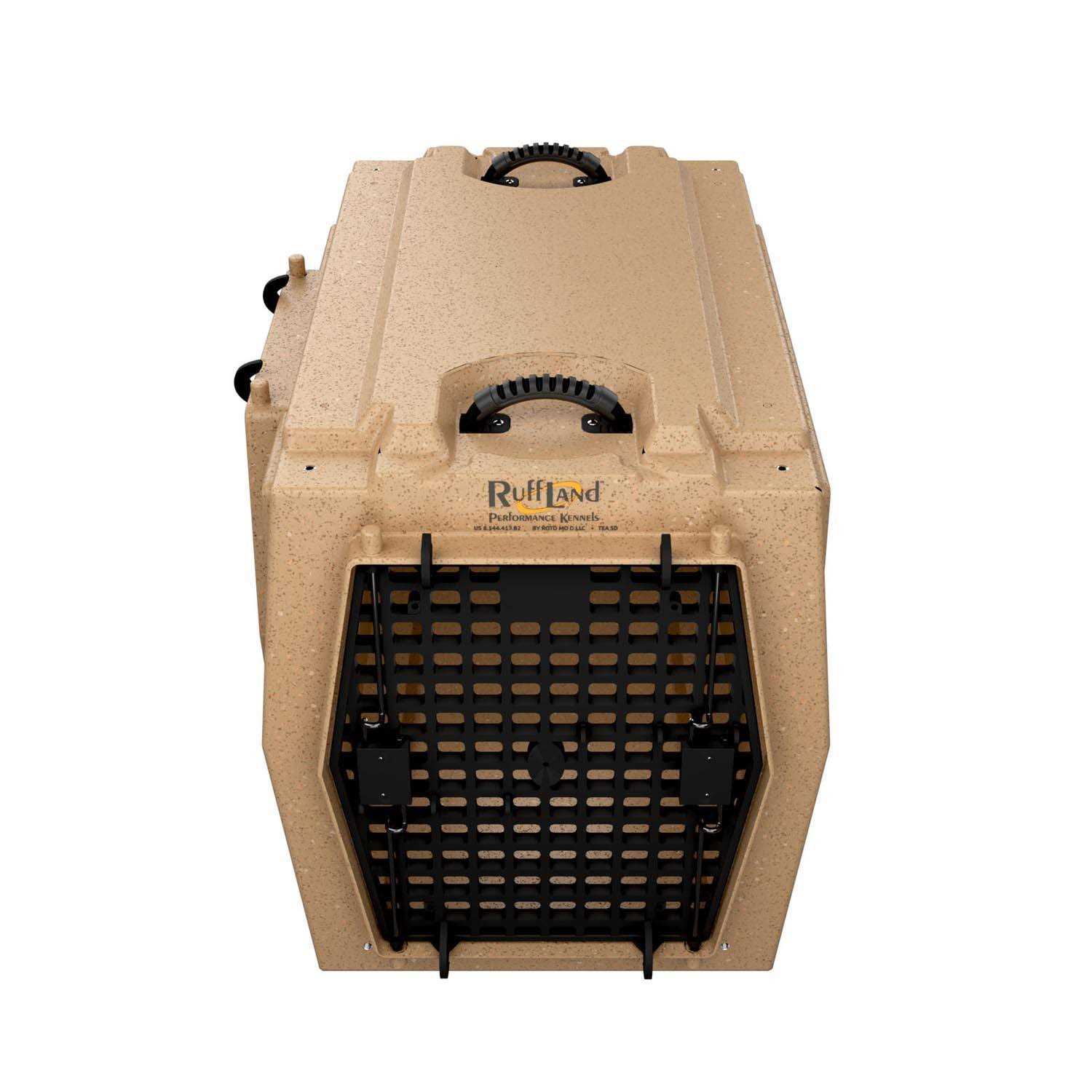 Intermediate Kennel Double Door W858570