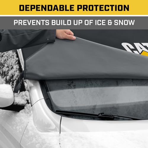 Black 78"x45" Windshield Snow Cover H1464
