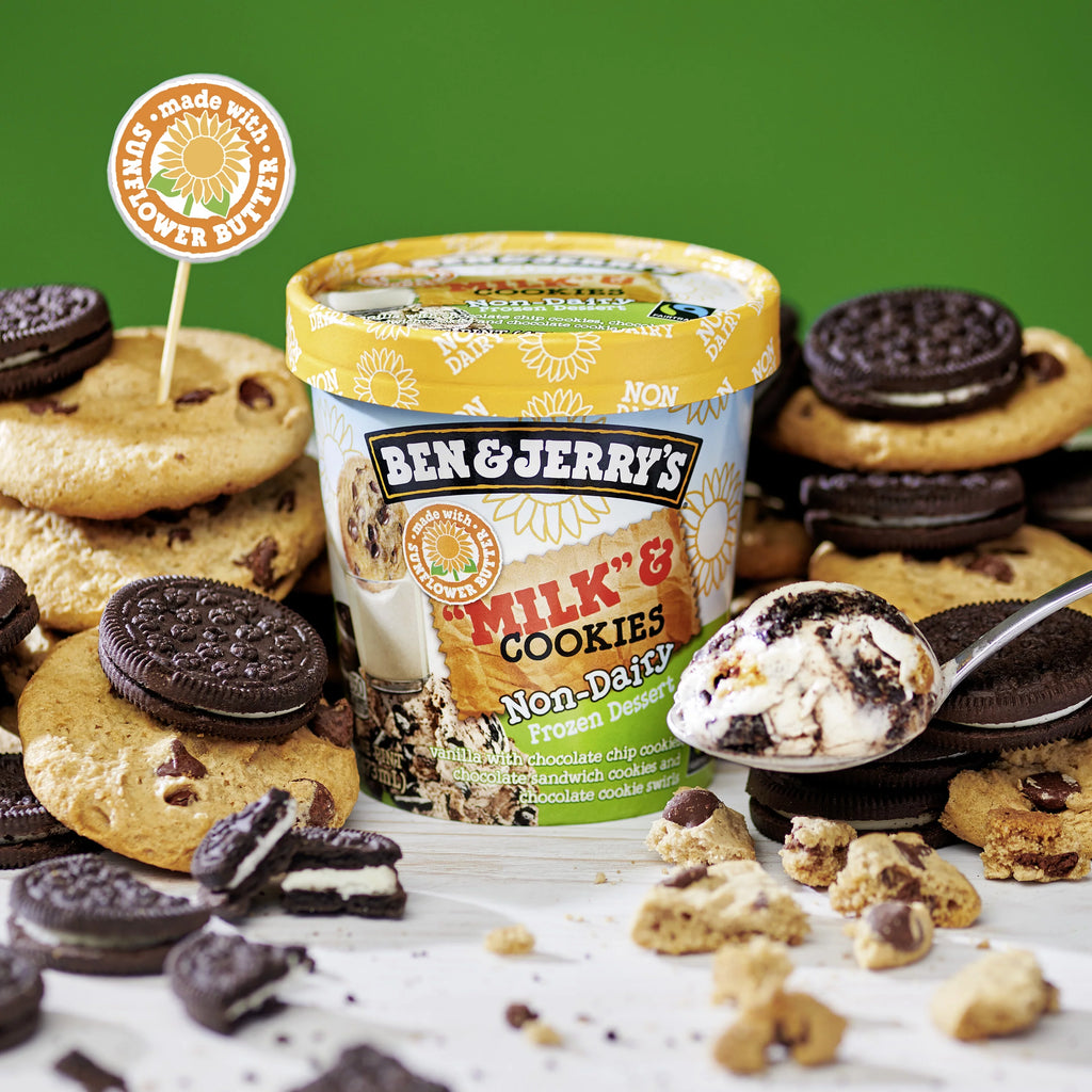 Non Dairy Ice Cream, 1 Pint I274