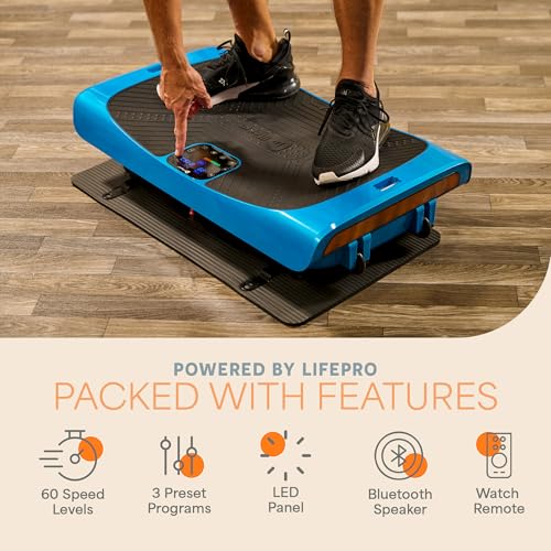 Vibration Plate Machines with 4D Motion Y227723