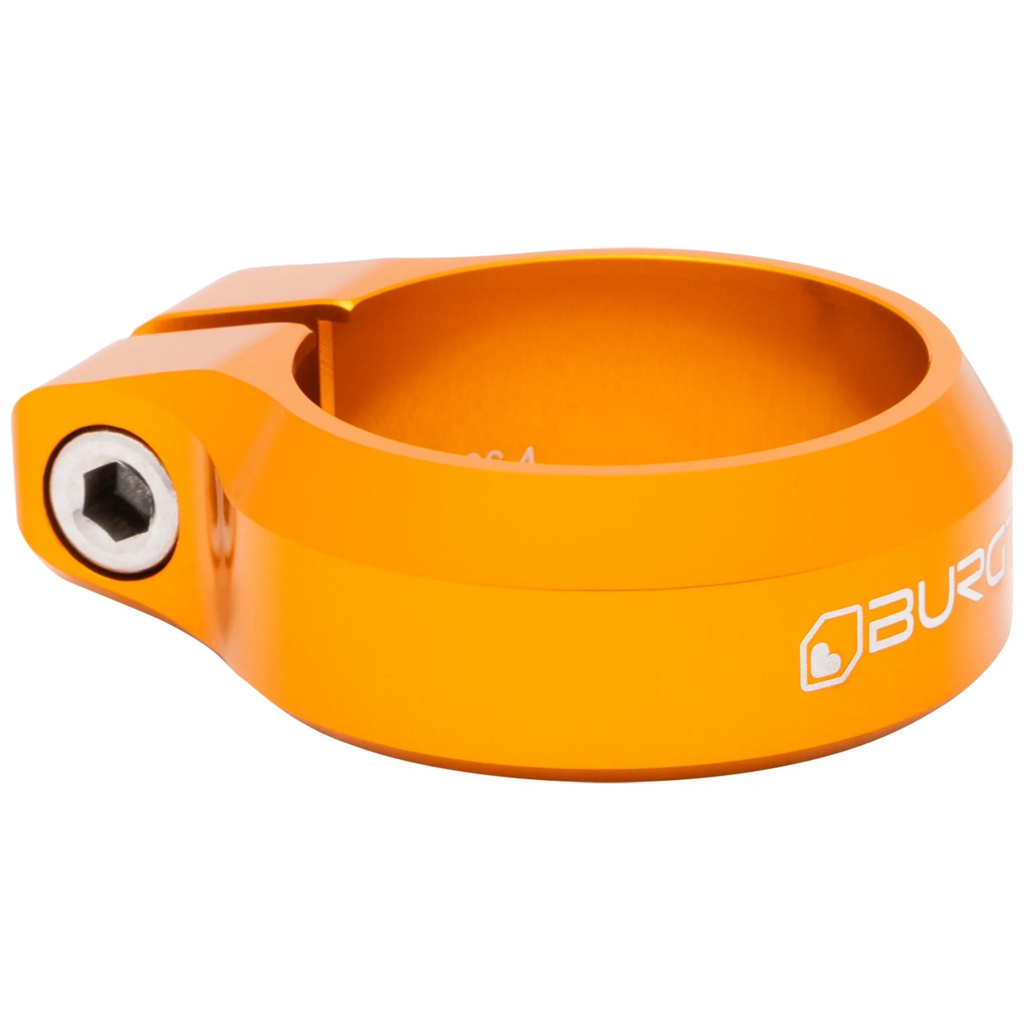 36.4mm Diameter Orange Seat Clamp D8946