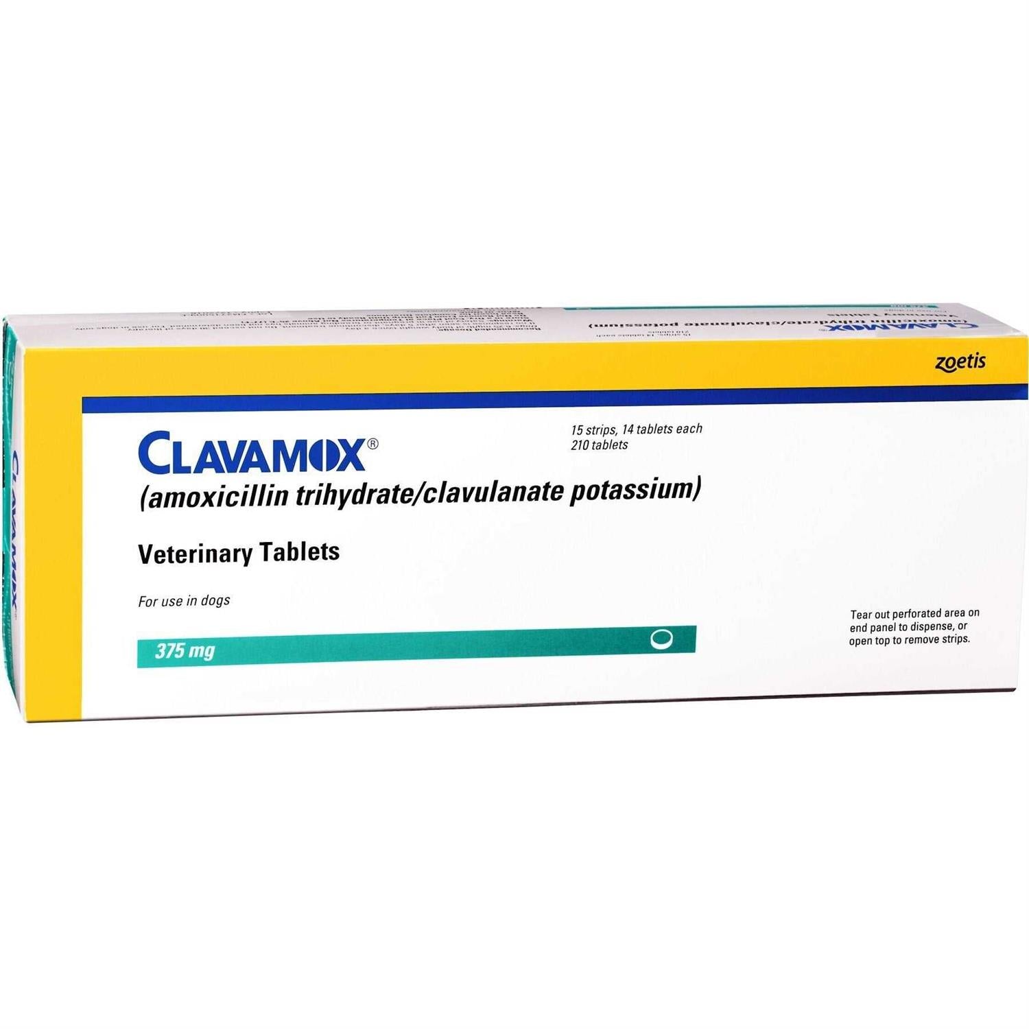 Clavamox Chewable Y8336