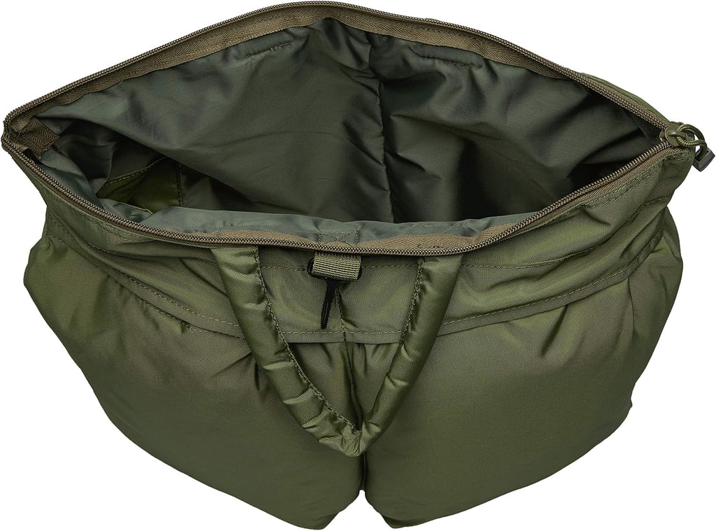 Olive Drab Military Helmet Bag D62303