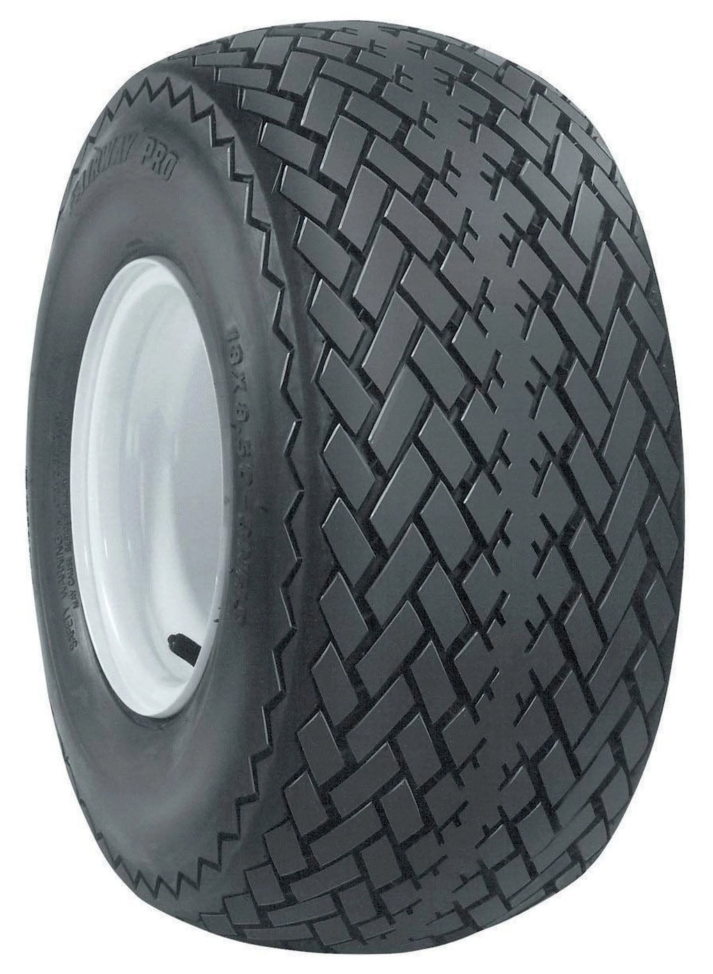 18X850-8 Golf Cart Tire D4341