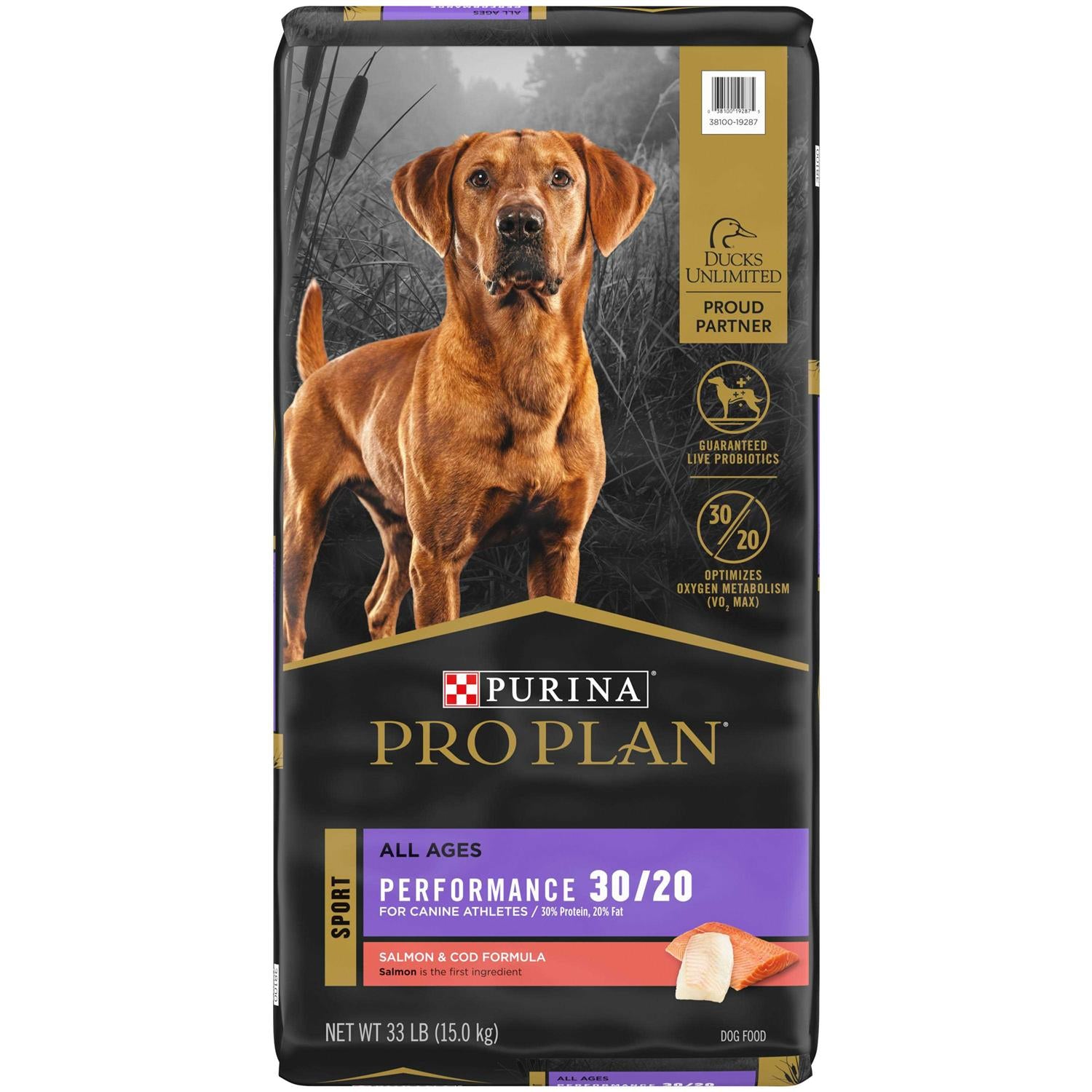 30/20 Formula Dry Dog Food F824