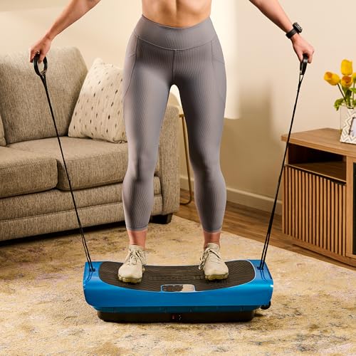 Vibration Plate Machines with 4D Motion Y227723