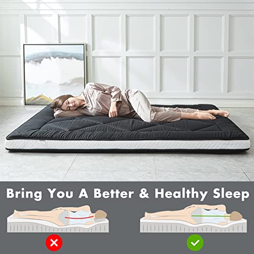 Thicken Foldable Roll up Camping Mattress Z625315