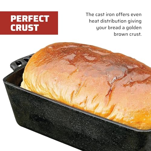 Cast Iron Bread Pan W33698