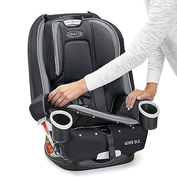 4-in-1 Convertible Car Seat B45253
