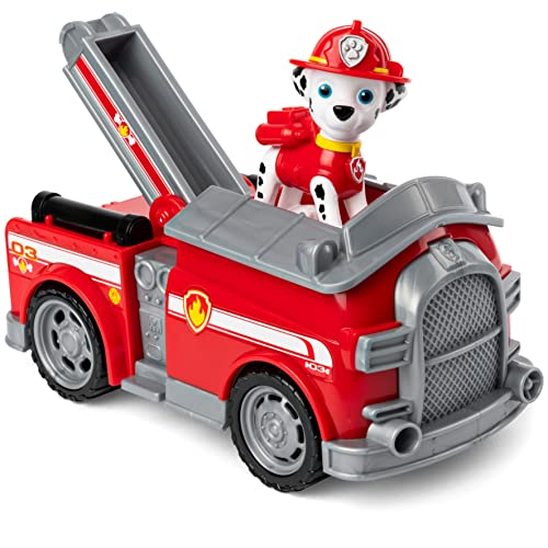 Multicolor Patrol Cruiser Vehicle with Collectible Figure K80270