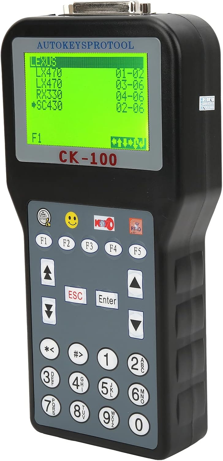 Car Key Programmer Transponder Auto Programming Tool I43940