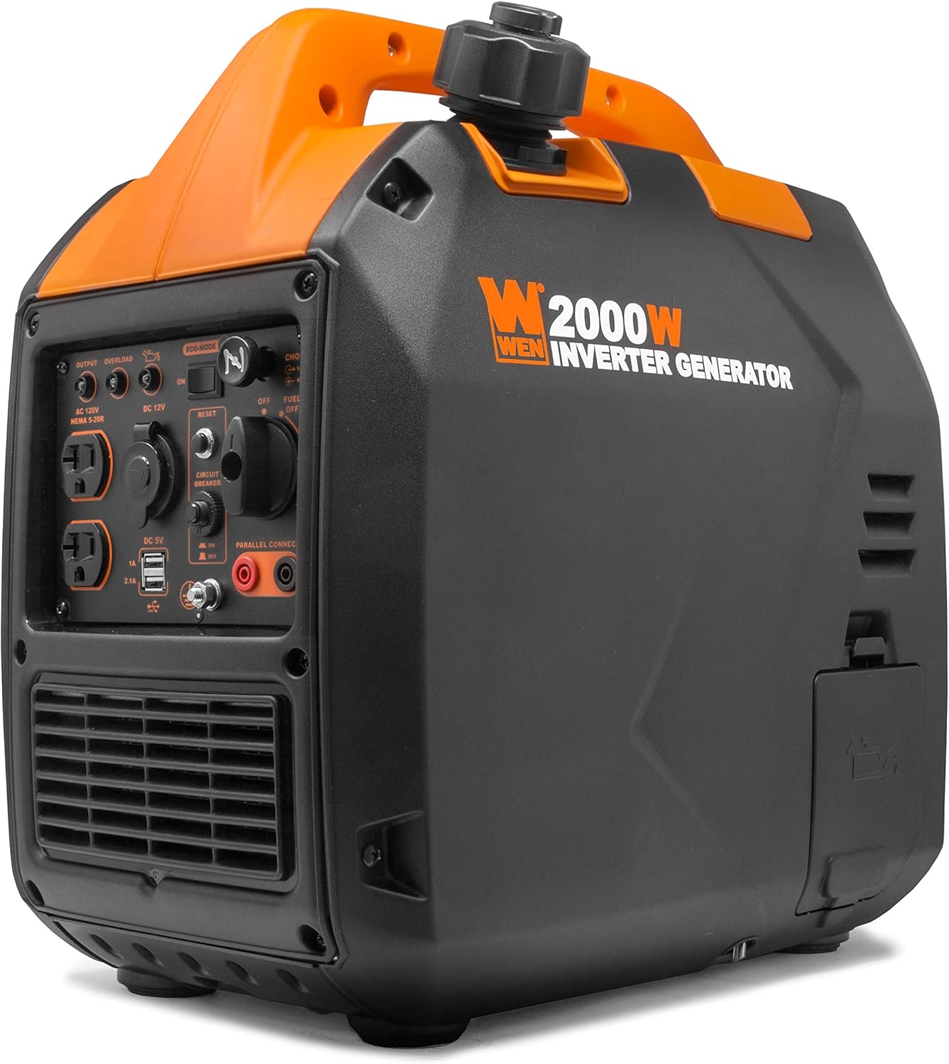 2000-Watt Portable Inverter Generator W64661