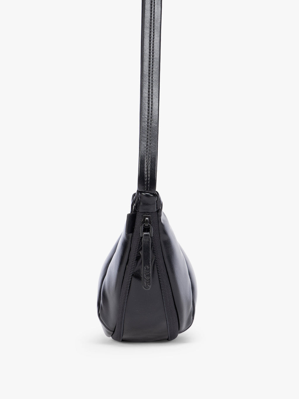 Luka Crescent Bag in Vegan Leather