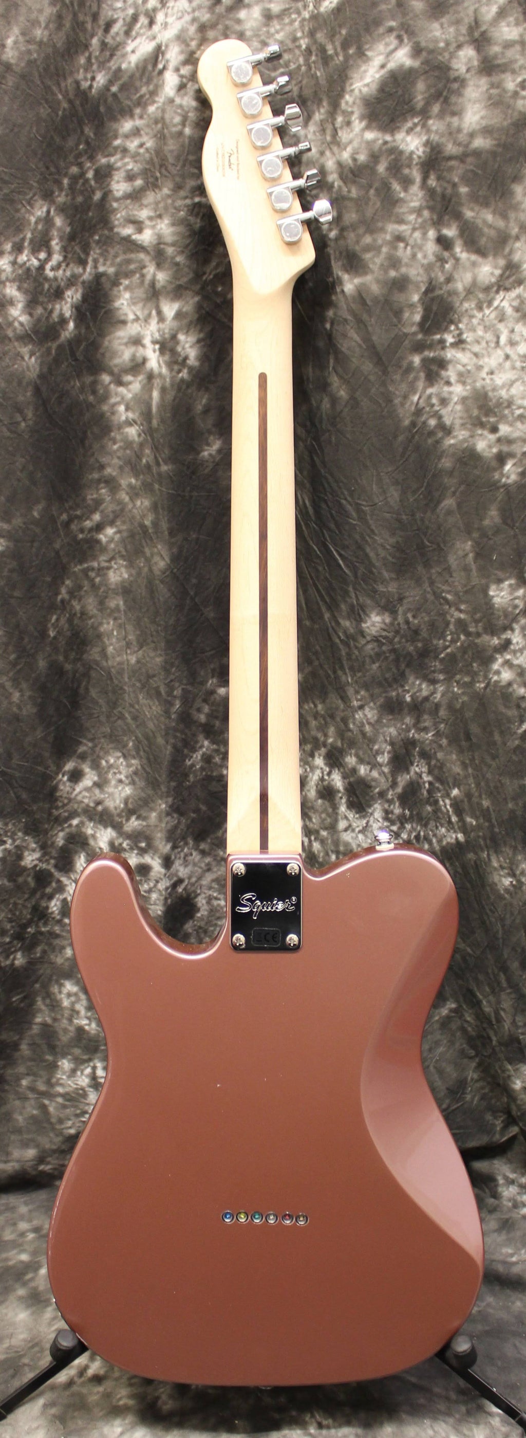 Burgundy Mist Electric Guitar Z36696