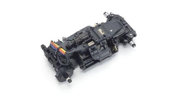 Mini Z MR-03EVO Chassis Set 4100KV Y91560
