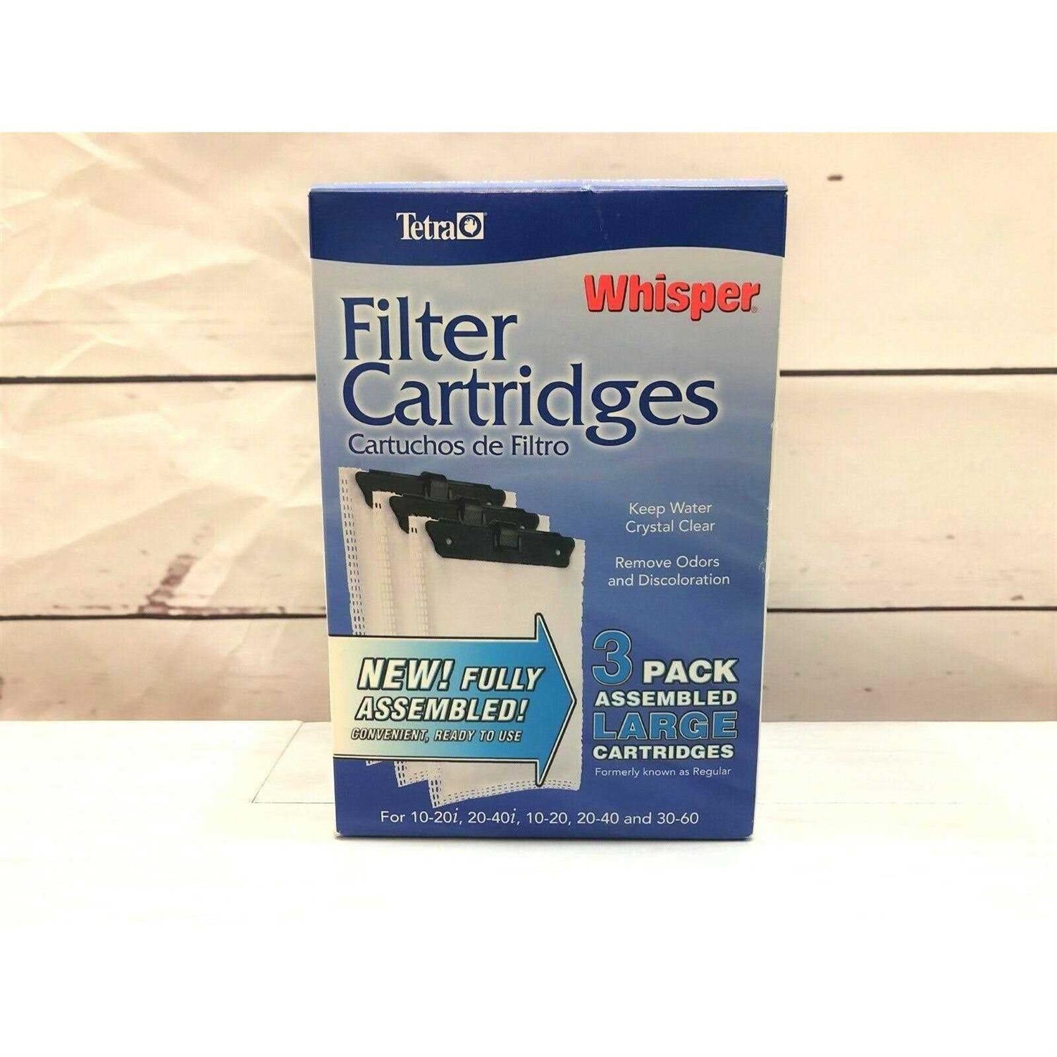 Large Whisper Filter Cartridge X53459