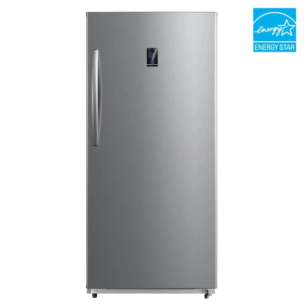 21 Cu. Ft. Stainless Steel Upright Freezer L45942