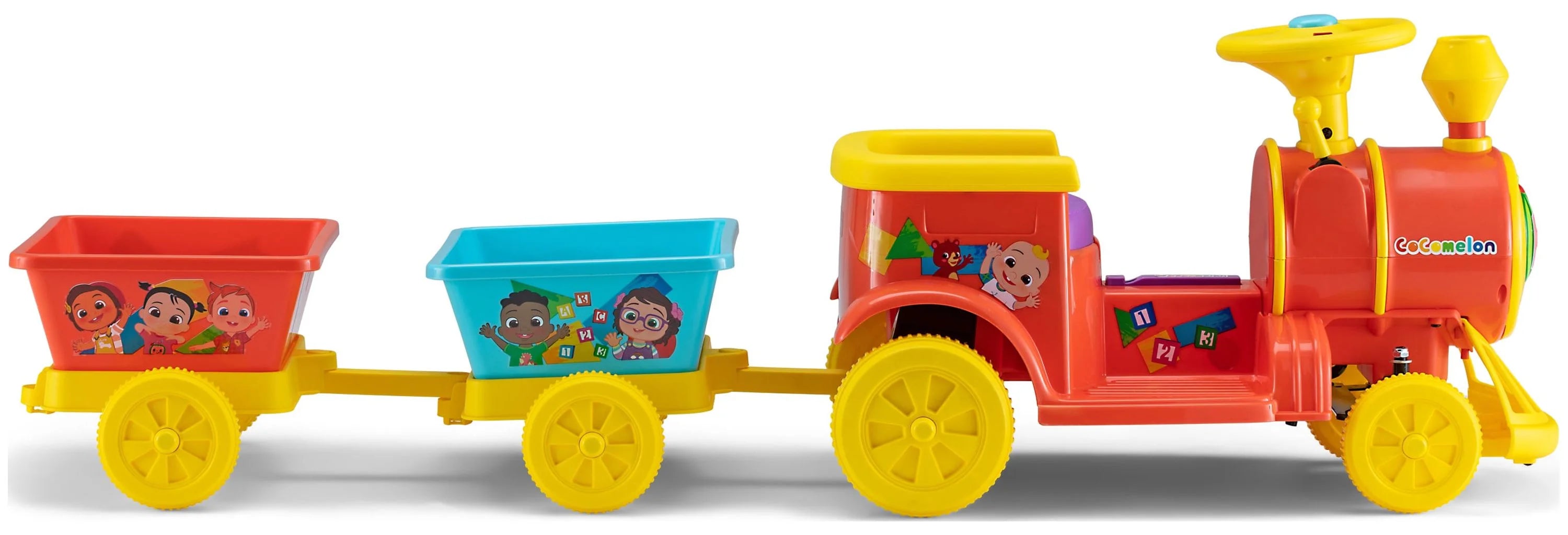 6-Volt Ride-On Toy V294219