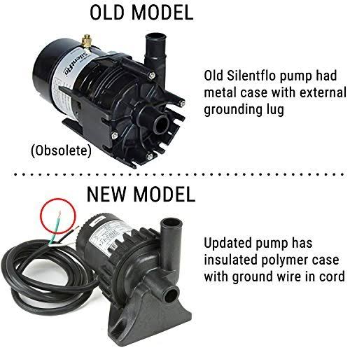 Spa Circulation Pump R37742