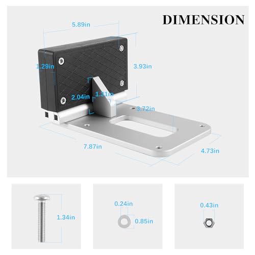 Universal Transom Trolling Motor Mount for Kayaks S66076