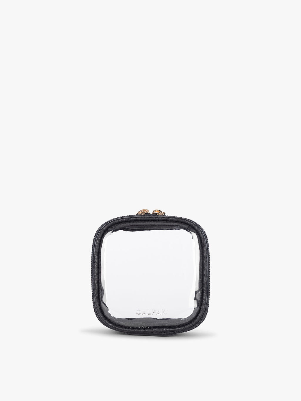 Tiny Clear Cosmetics Case