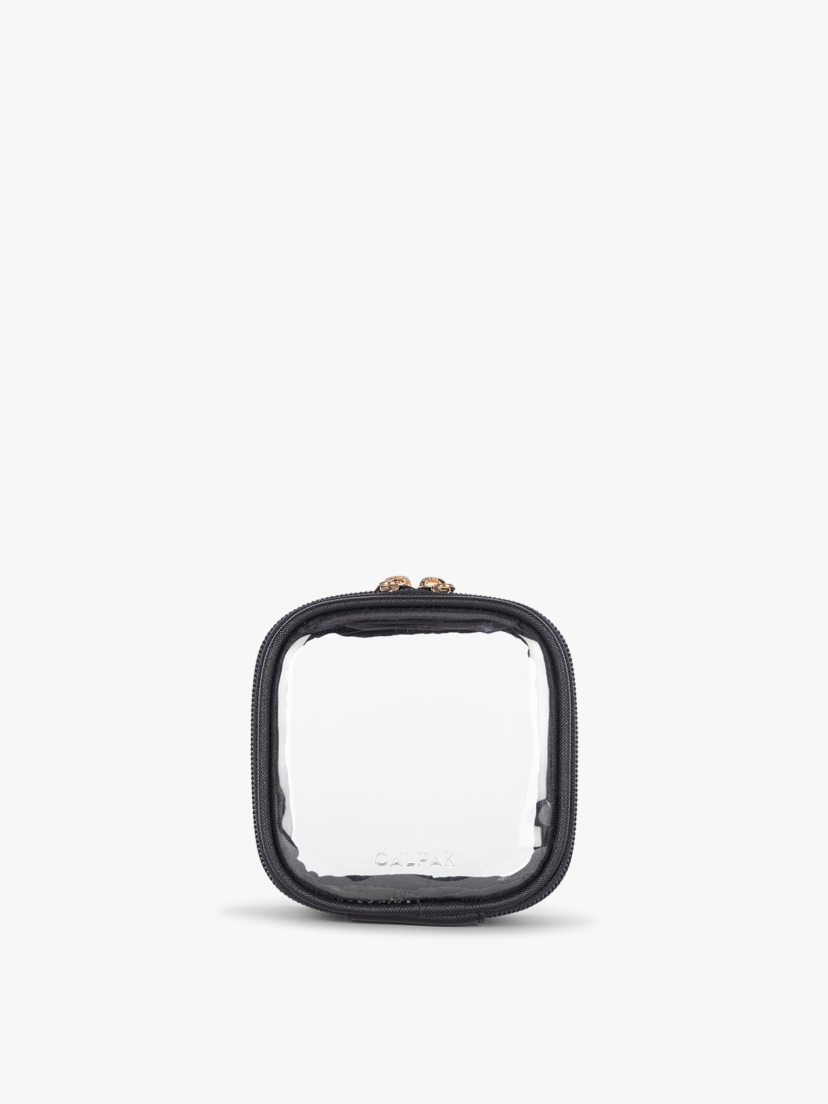 Tiny Clear Cosmetics Case