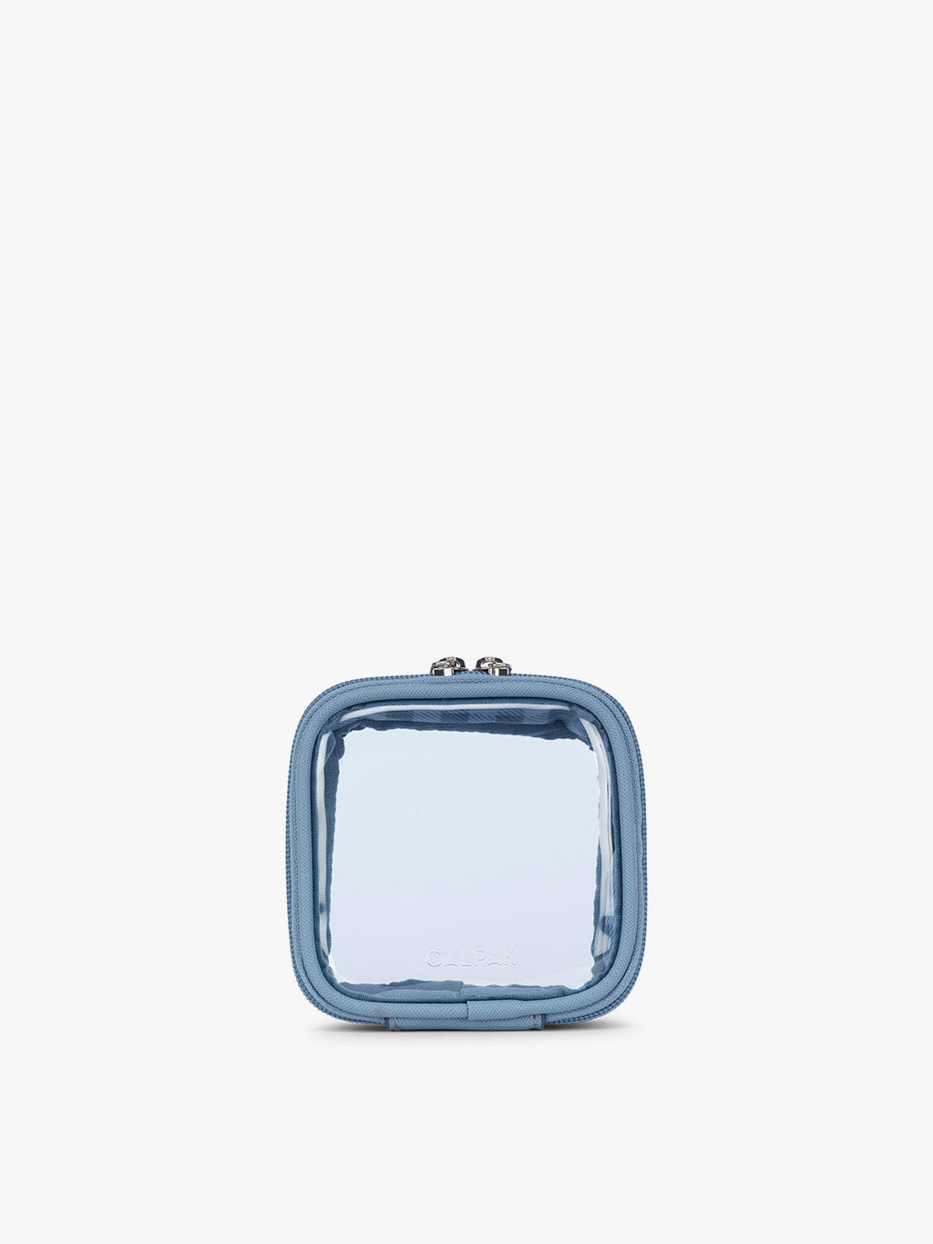 Tiny Clear Cosmetics Case