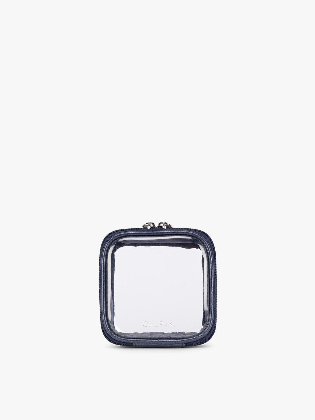 Tiny Clear Cosmetics Case