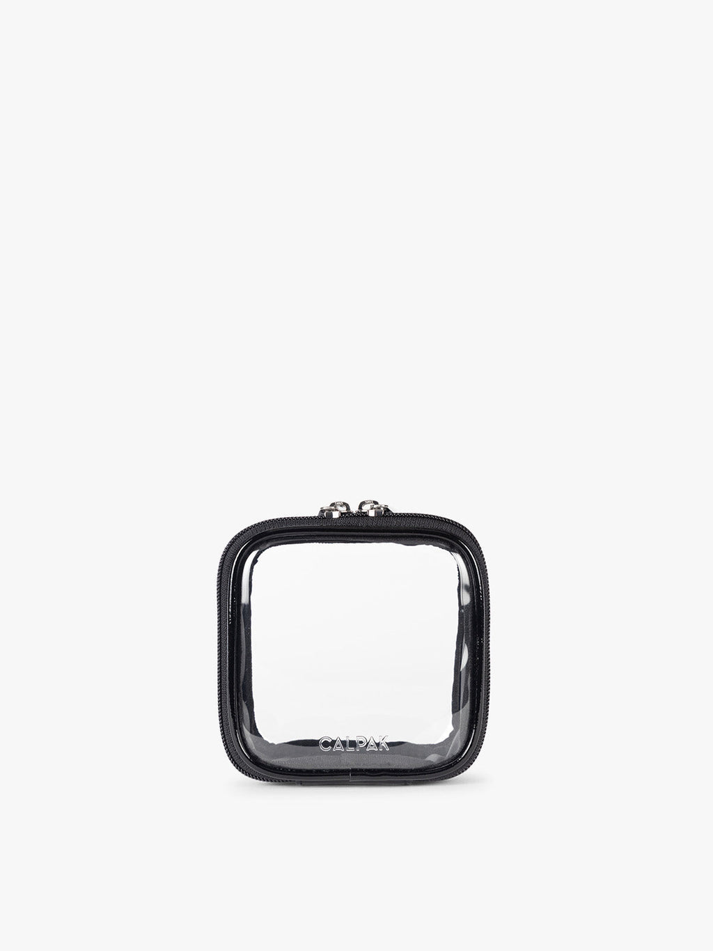 Tiny Clear Cosmetics Case