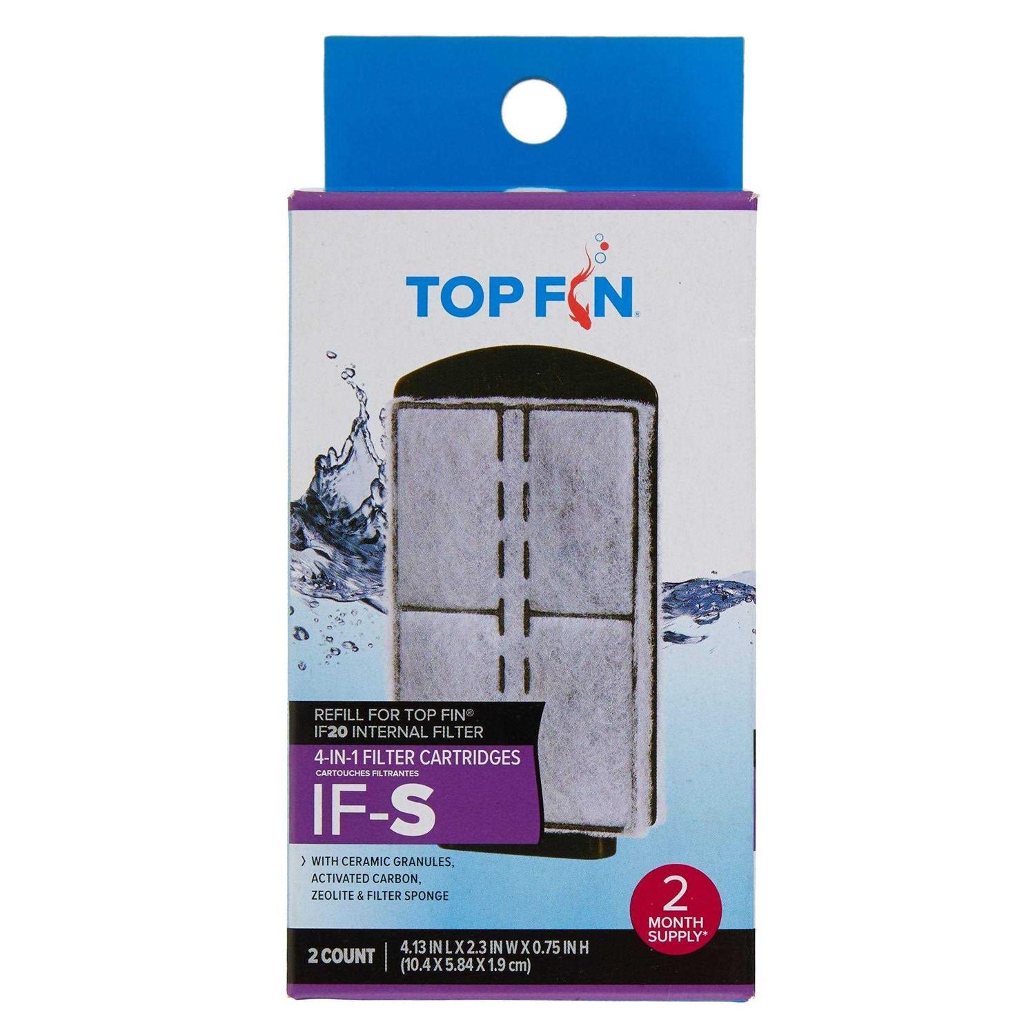 4-in-1 Filter Cartridges D2091