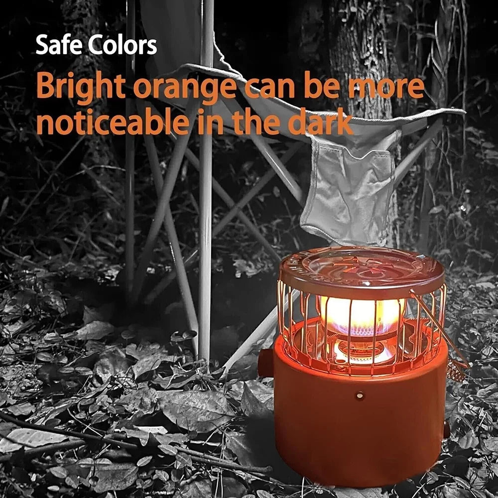 Portable Propane Heater & Stove with Fireproof Gloves I5199