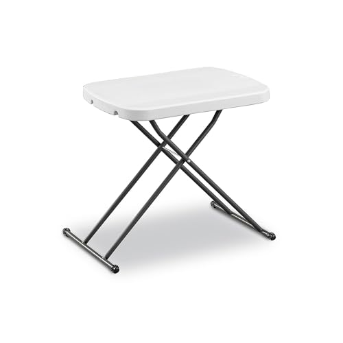 25.5-Inch Personal Folding Table M3881