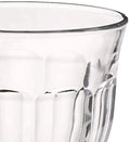 Clear Tumbler Set of 6, 5-3/4-Ounce Y99023