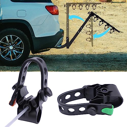 8 Pcs Bike Rack Straps Replacement Parts L4632