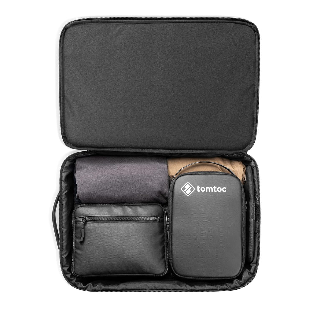 Travel Backpack for PS5 Console, Accessories, Protective Carrying Case Storage Bag T68517