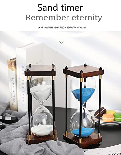 Large Hourglass Sand Timer 60 Minutes U804987