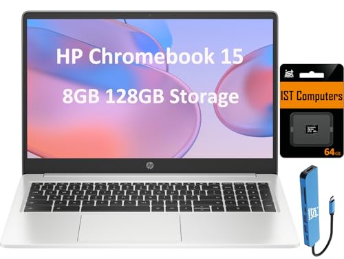 15.6" HD Intel Pentium N6000 8GB RAM 128GB Storage Laptop X274282
