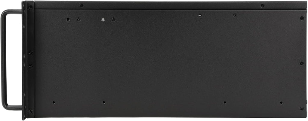 4U Rackmount Server Chassis ATX Micro ATX Mini-ITX with 2x5.25 8x3.5 2x2.5 Bays USB3.0 X5349