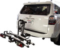 2 Bike Motorized Hitch Rack with Electric Rear Lights I116198
