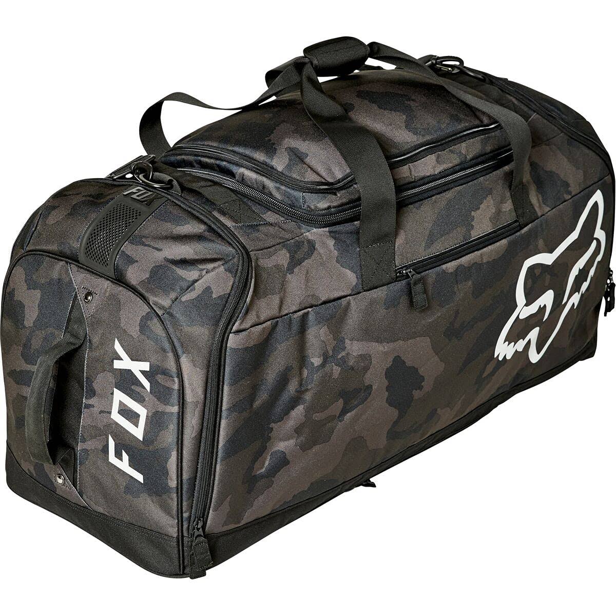 Black Camo Gear Bag M216