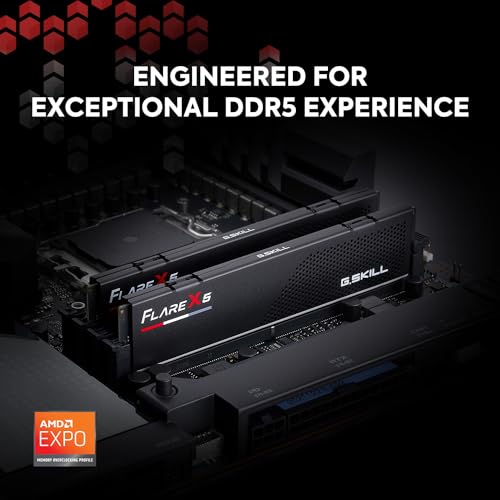 32GB (2x16GB) DDR5 6000MT/s CL36-36-36-96 Desktop Computer Memory UDIMM Matte Black E3350