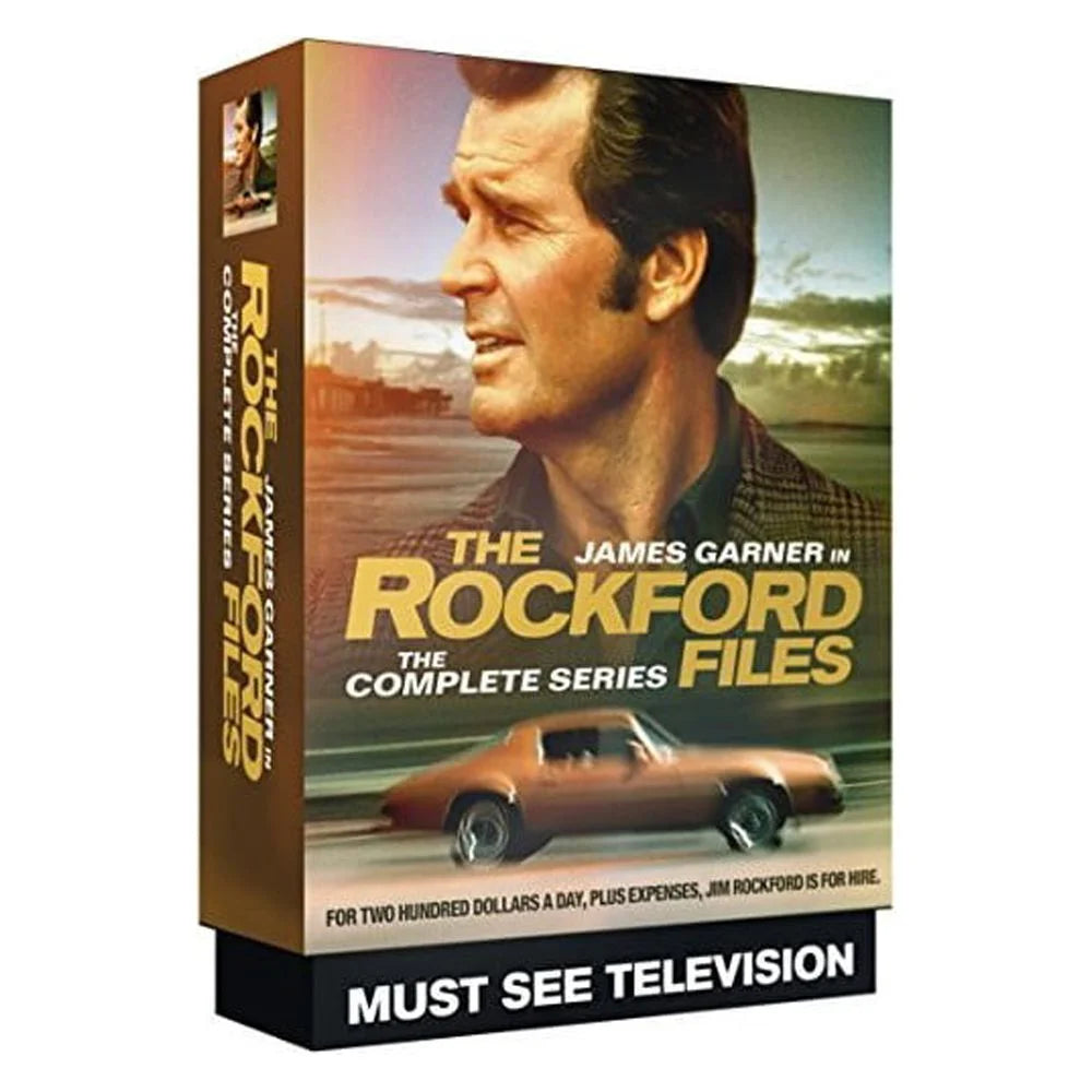 The Complete Collection (DVD) W77246