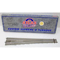 O Scale 2-Rail Left Hand Turnout U428996