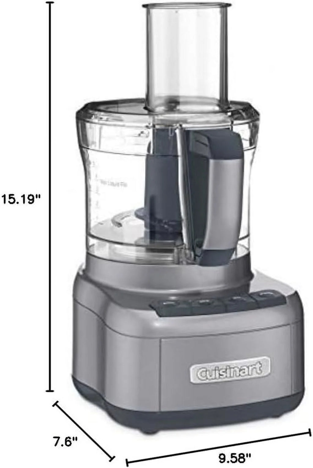 8 Cup Food Processor P42221