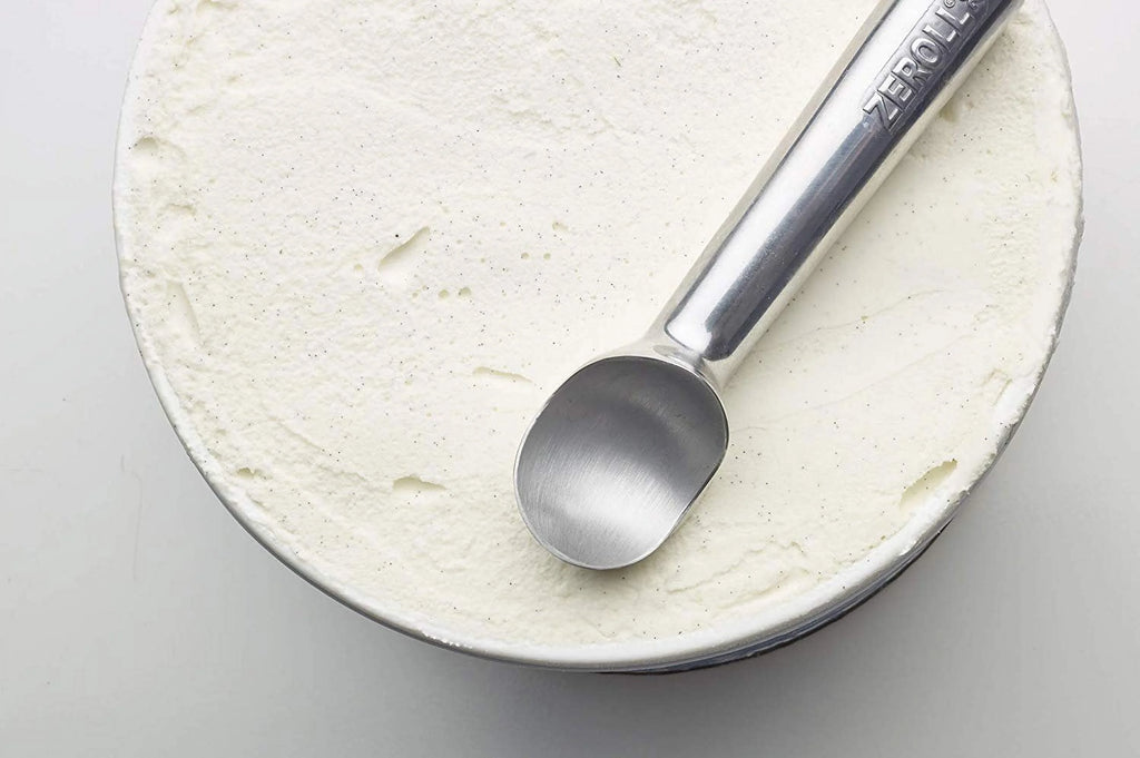 3 oz. Blue Aluminum Ice Cream Scoop P751759