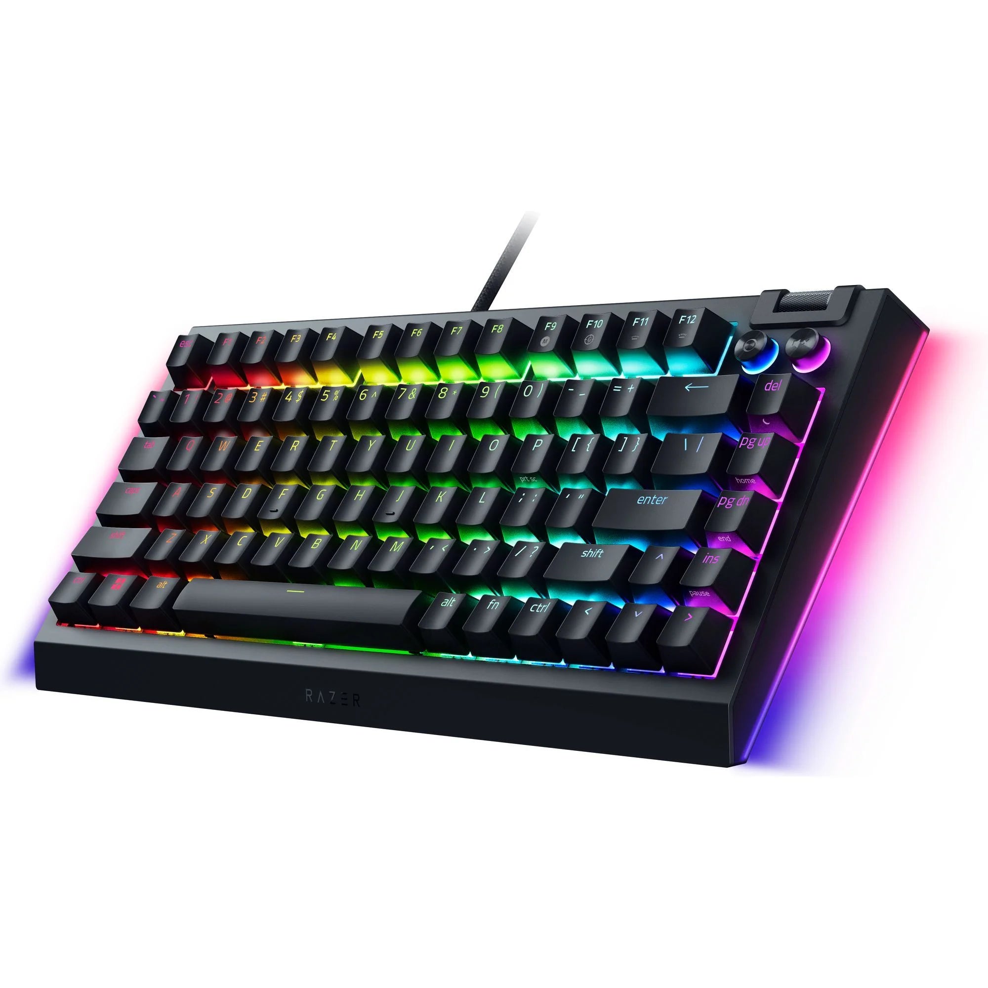 Black Mechanical Gaming Keyboard B1458