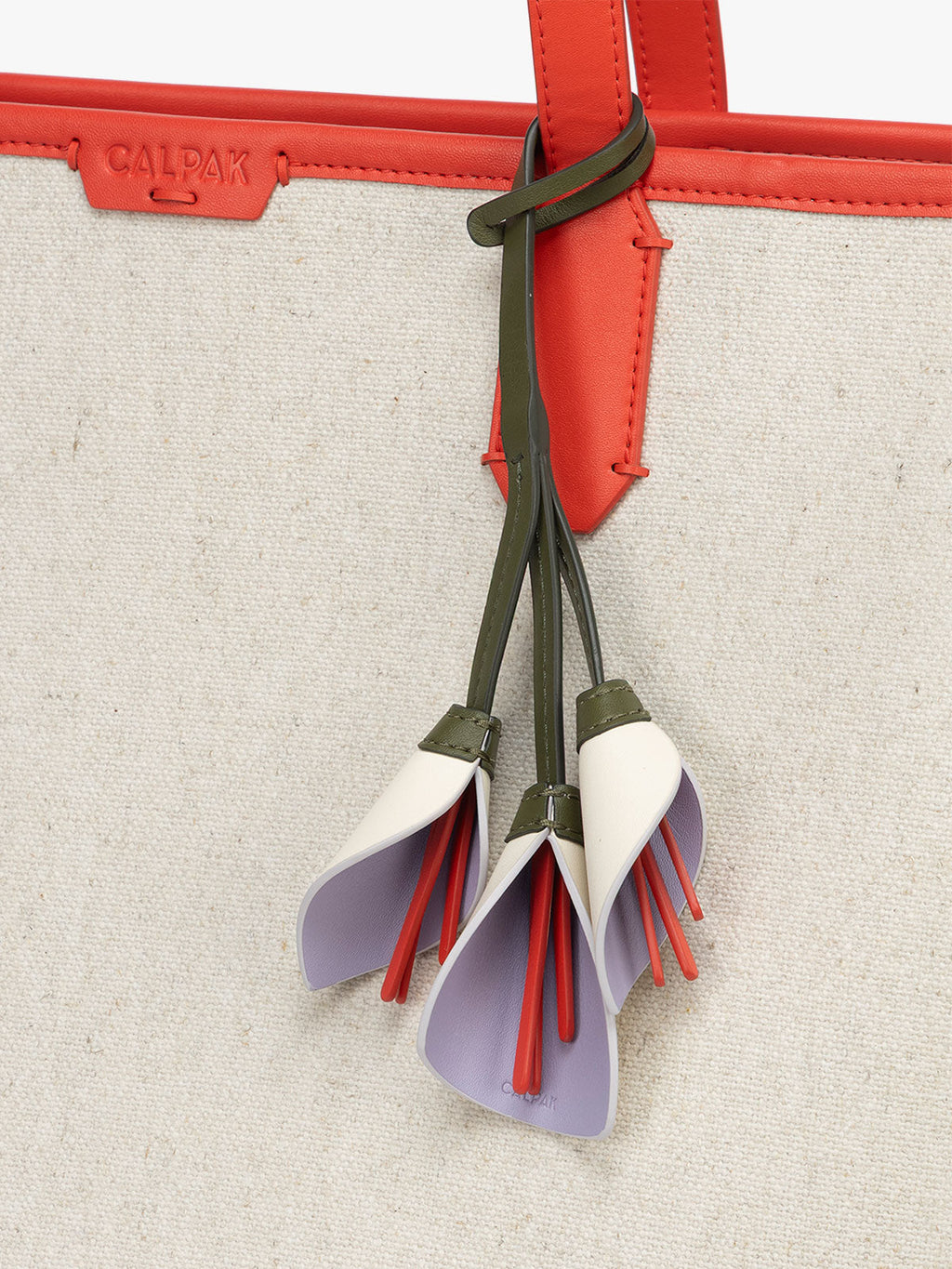 Colette Calla Lily Bag Charm